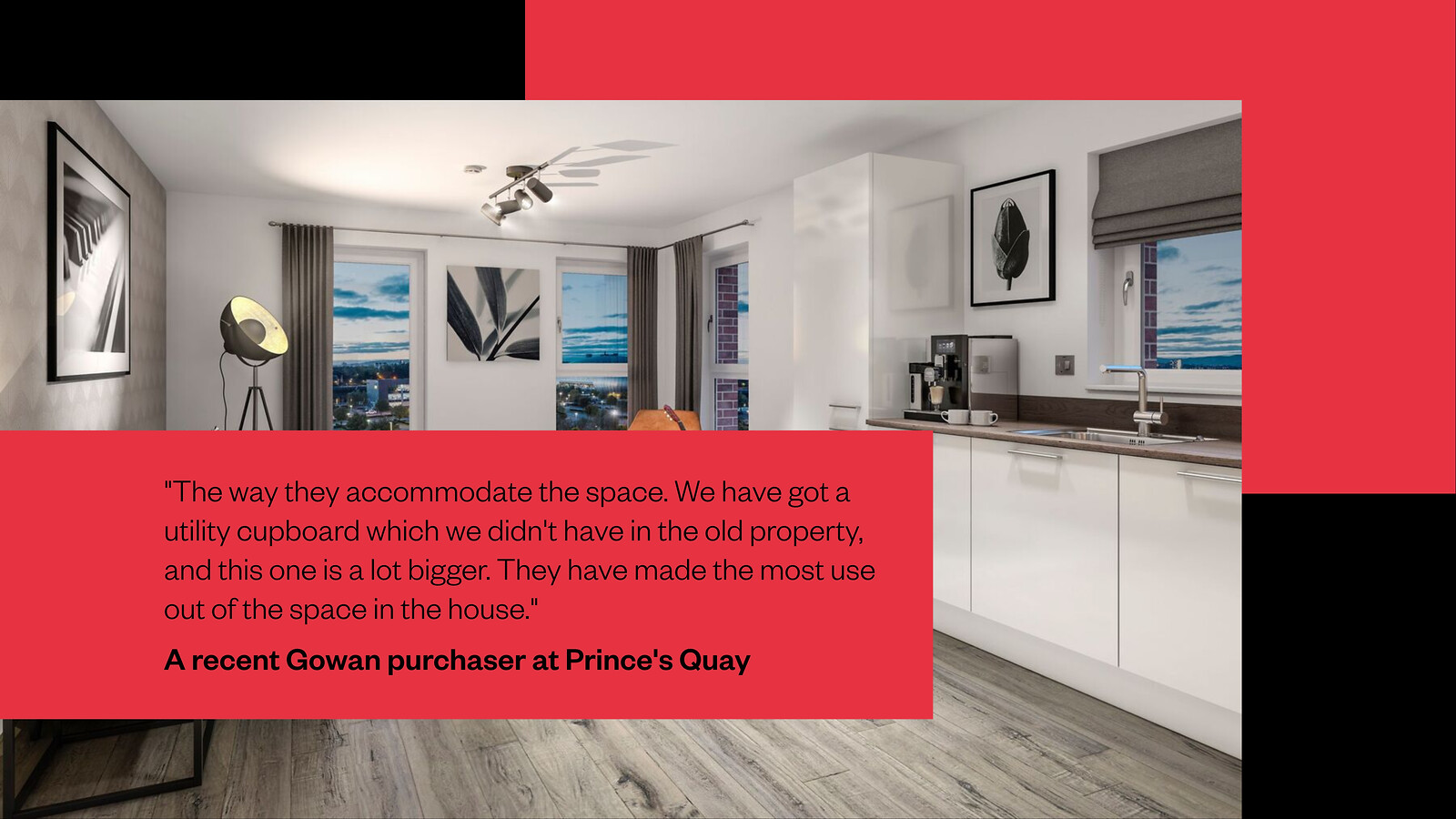 Customer Reviews Flats for Sale Glasgow City Centre, New Homes For