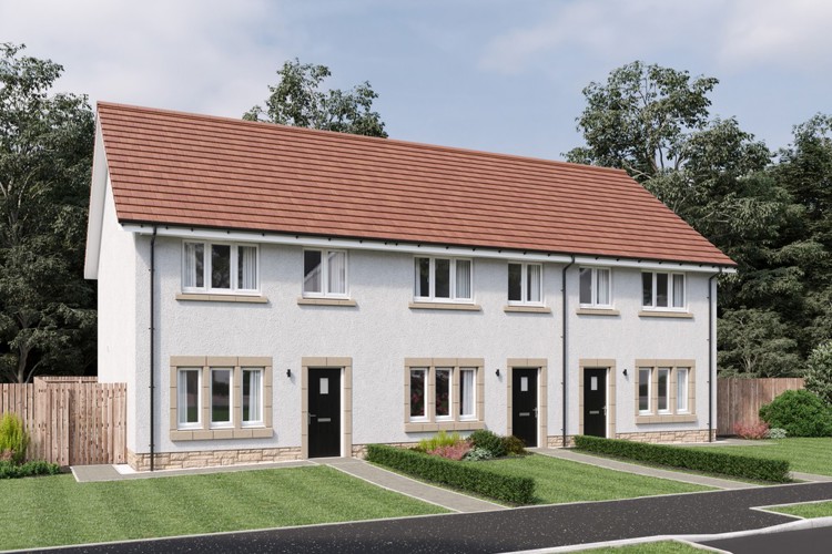 3 bedroom home for sale in Aberdour | homes for sale in Aberdour | new homes for sale in Fife