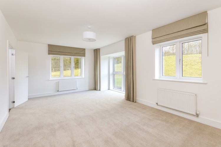 Photography of Cala's 4 bedroom Warrington home at Nobel Park in Didcot, Oxfordshire