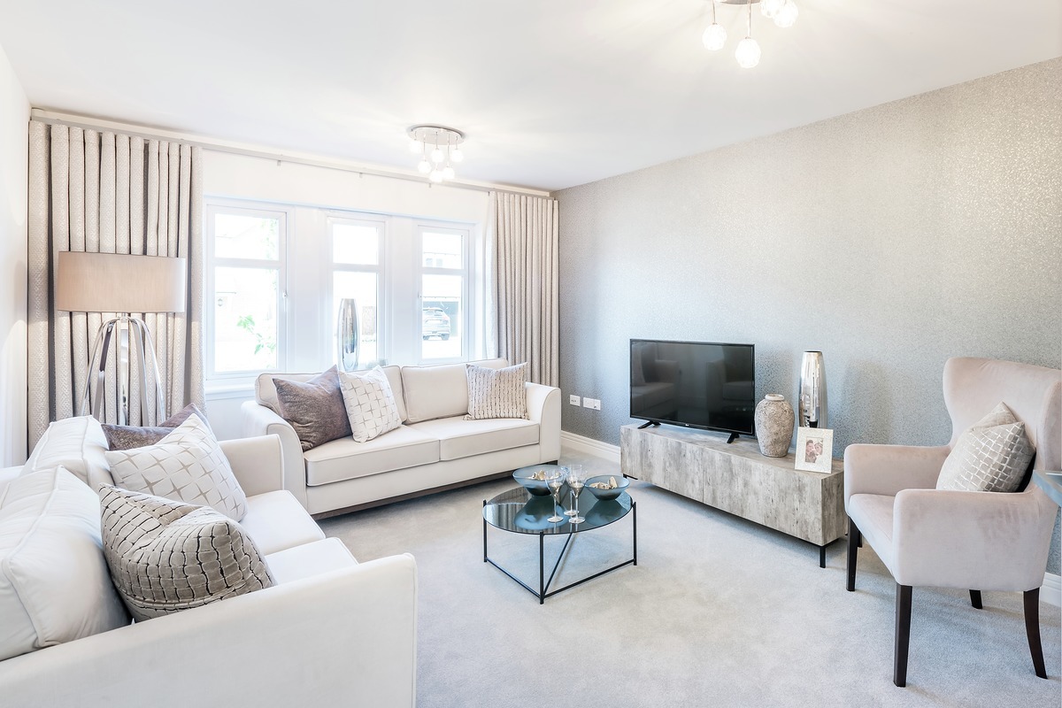 Specification Gilchrist Gardens, Houses for Sale in Erskine Homes