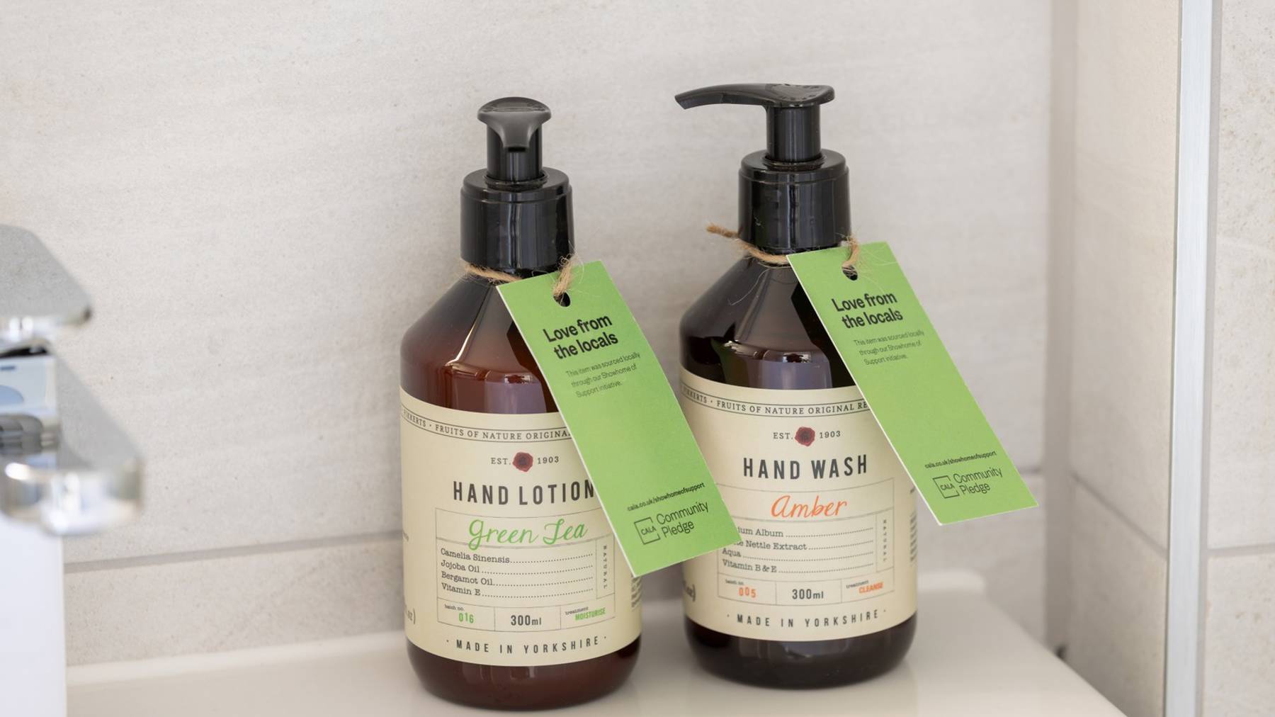 SOS Handwash Randall Fields