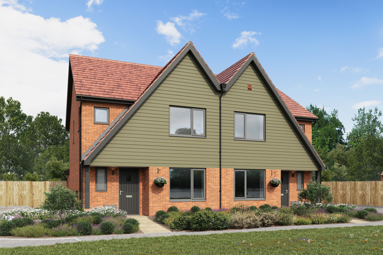 New homes for sale in Deepcut
