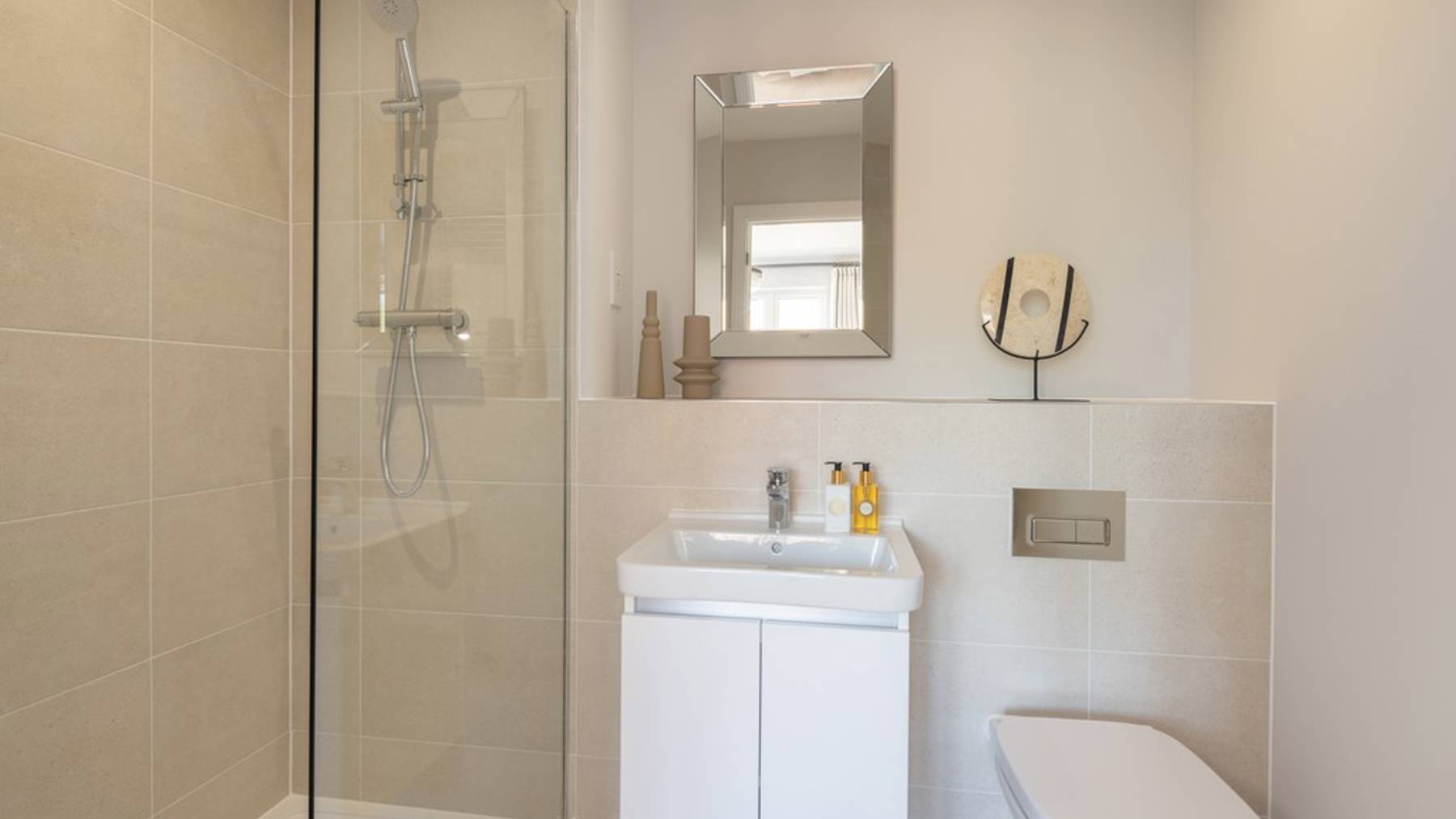 The Walnut | Ensuite