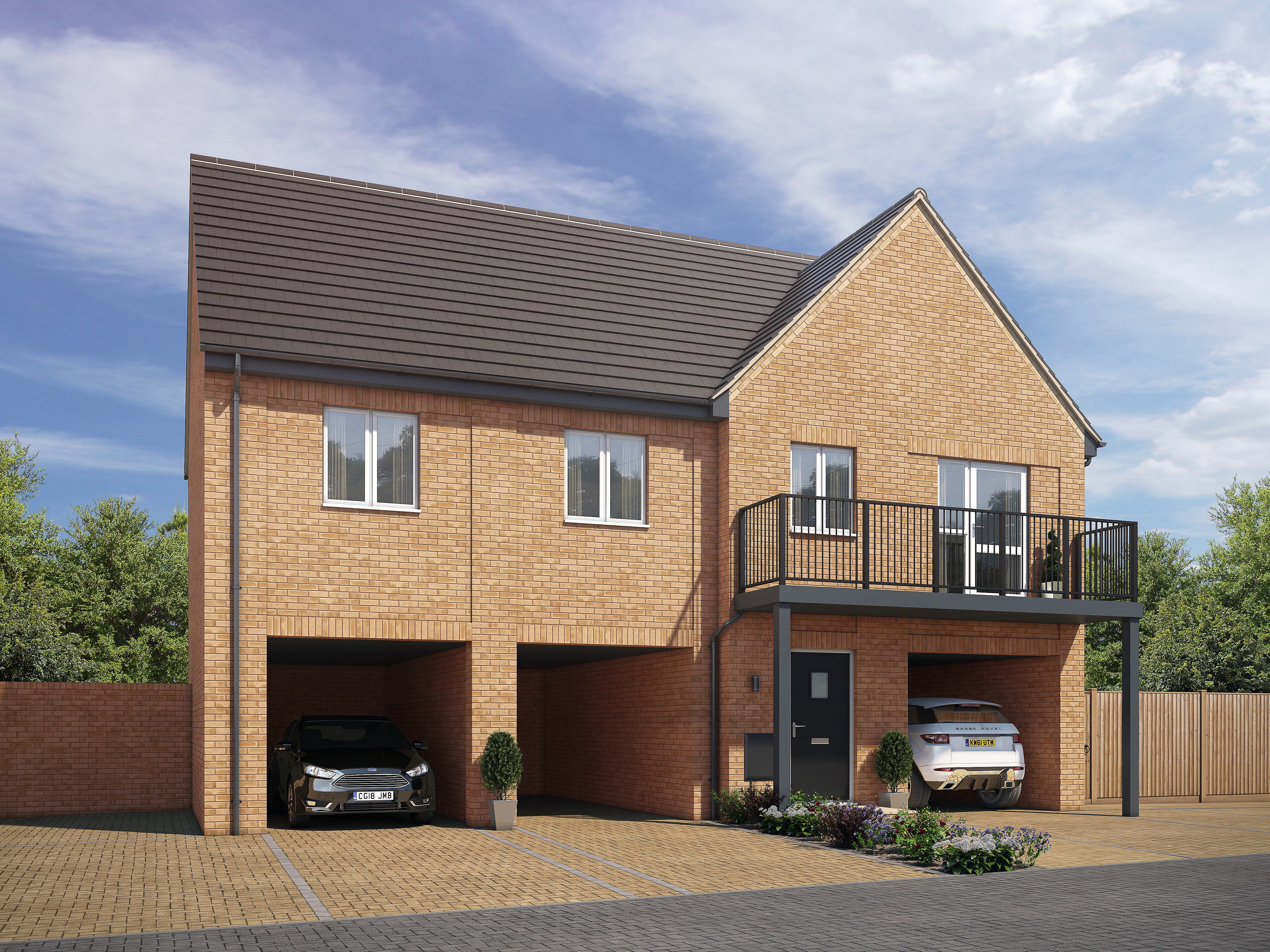 Southwood Mews, Farnborough Homes In Hampshire CALA Homes