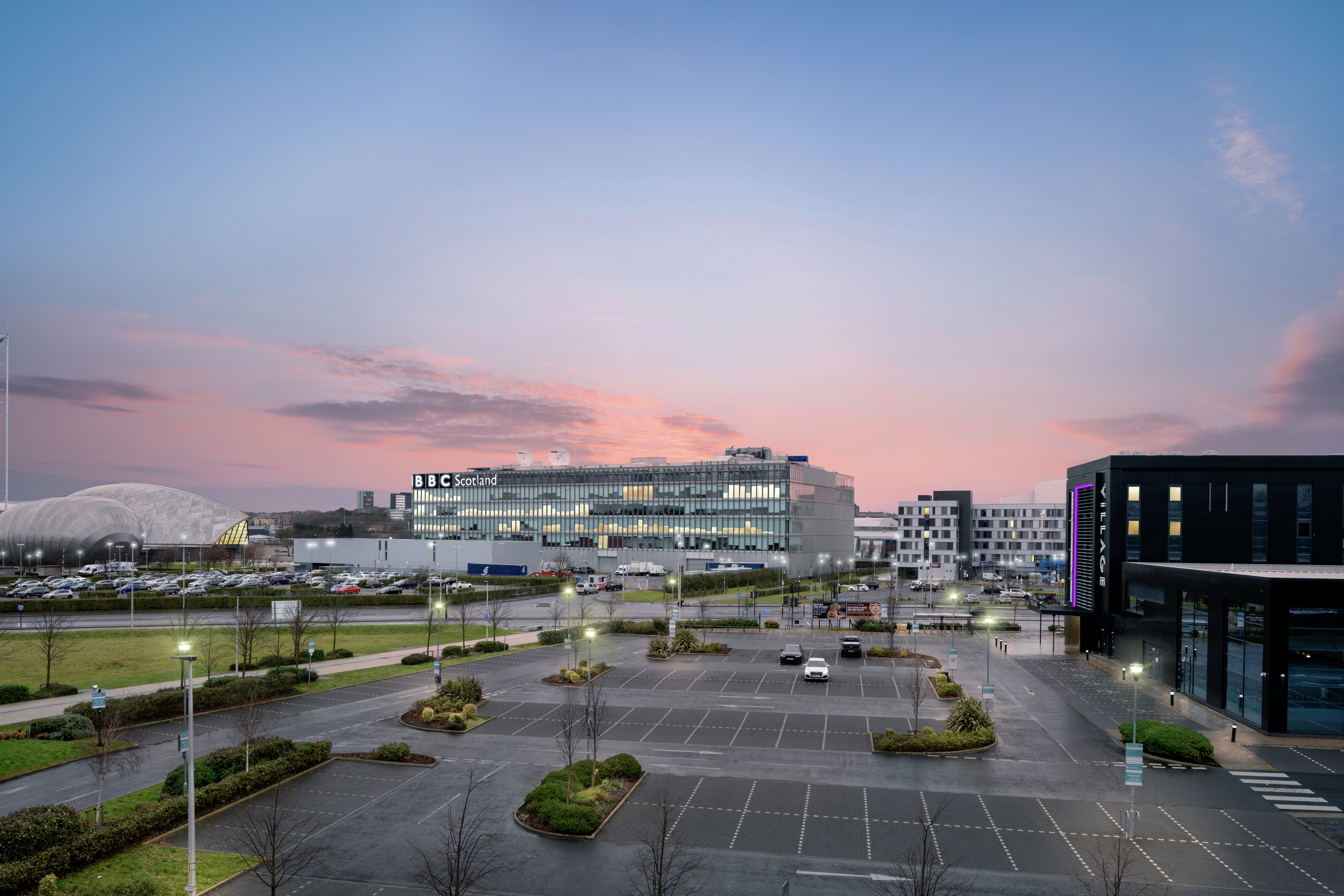 Prince's Quay Homes In Glasgow Cala Homes