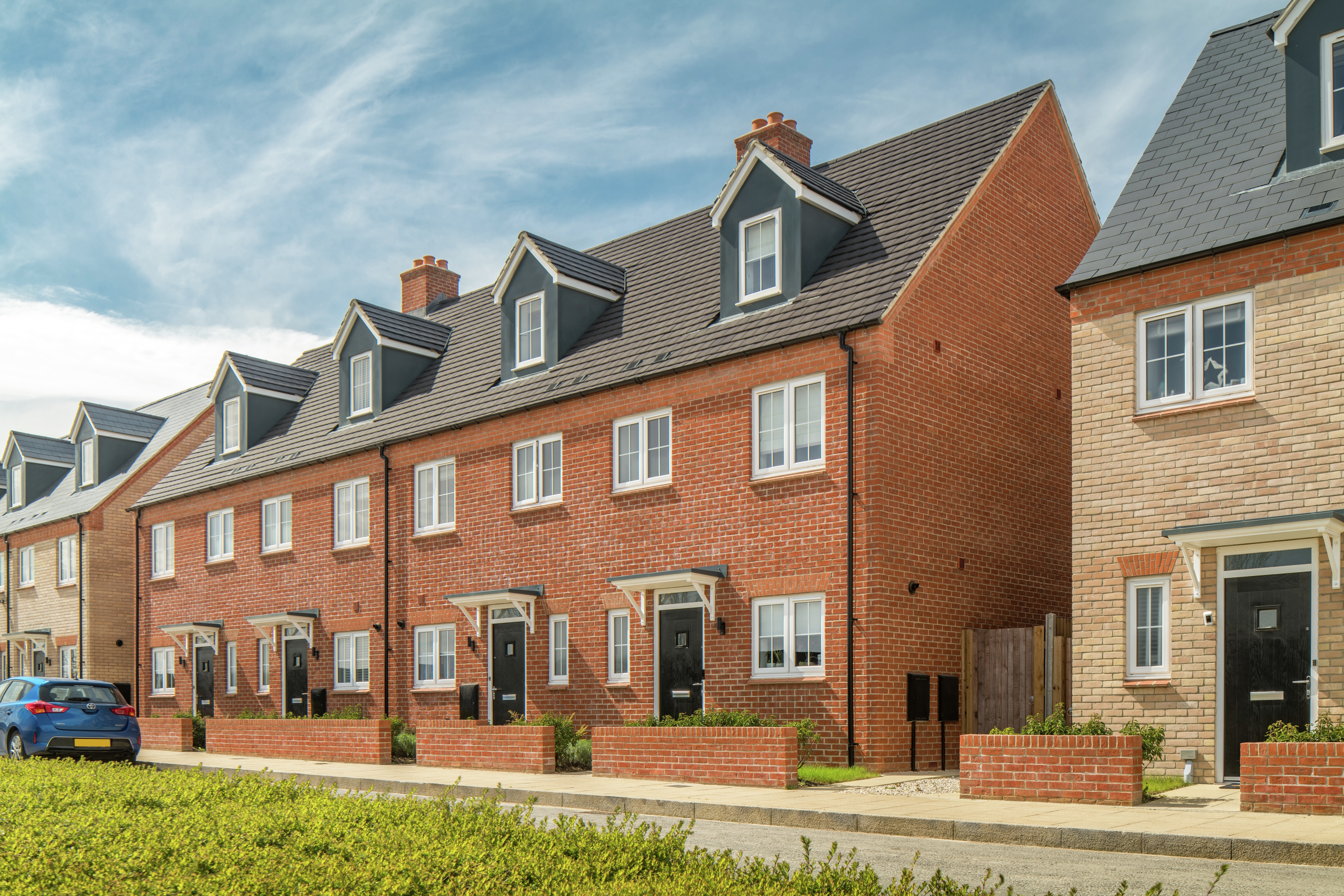 Kingsmere, Bicester New homes Oxfordshire Cala Homes