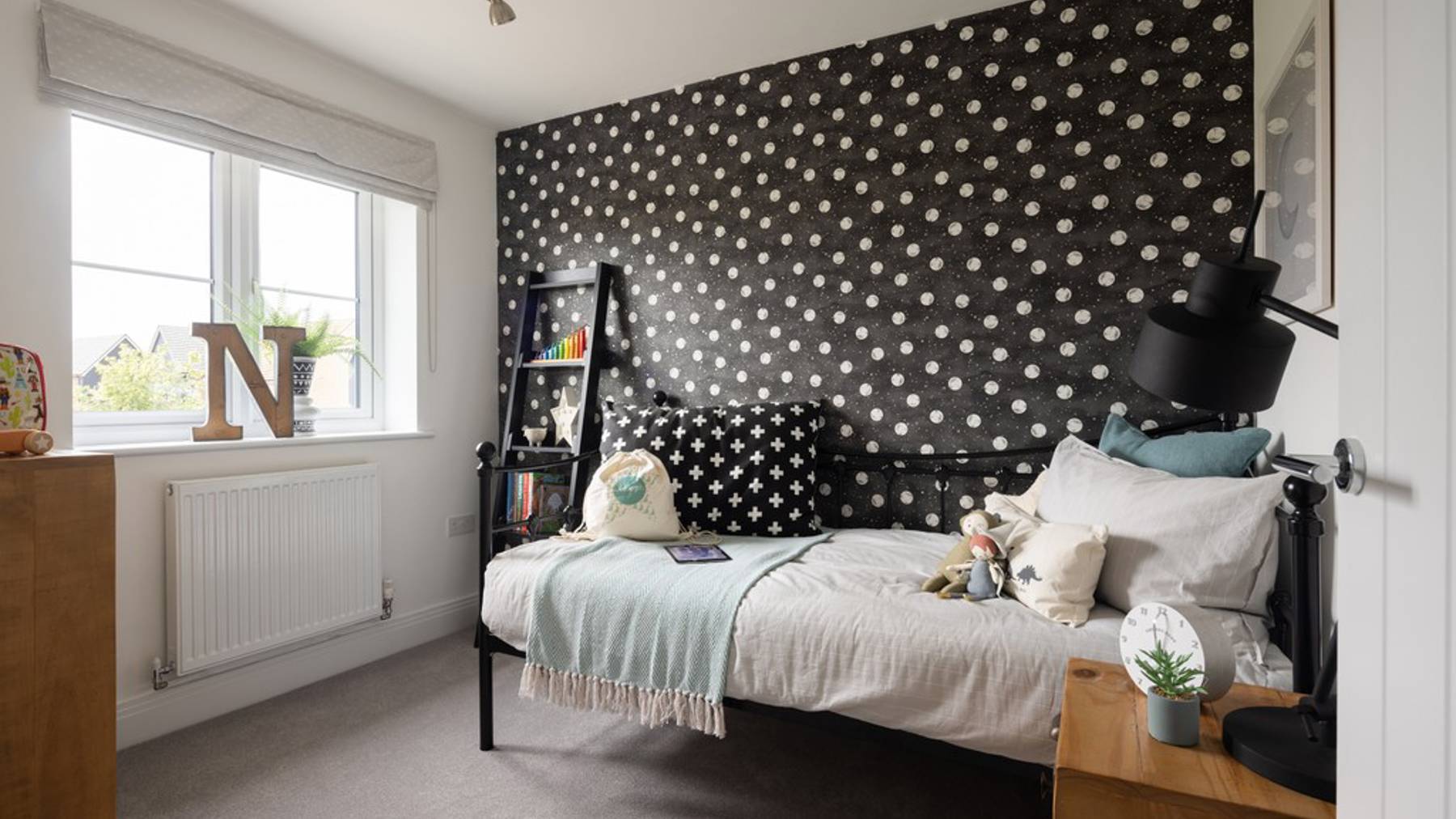 The Rosewood Hampton Lakes Bedroom 3