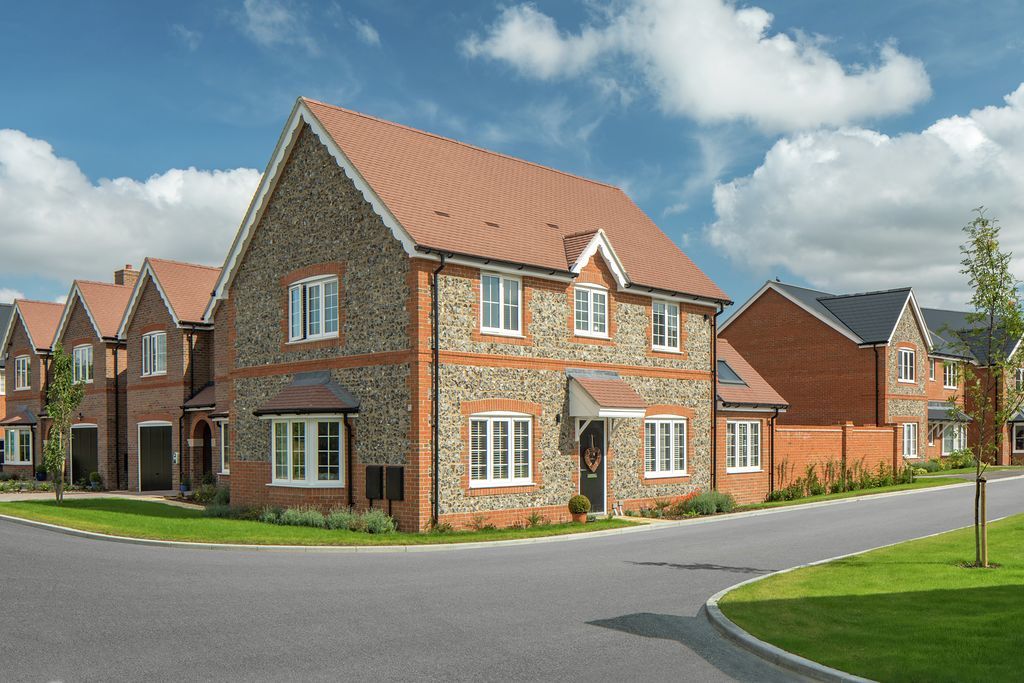 Roman Park, Tring New Homes in Hertfordshire Cala Homes