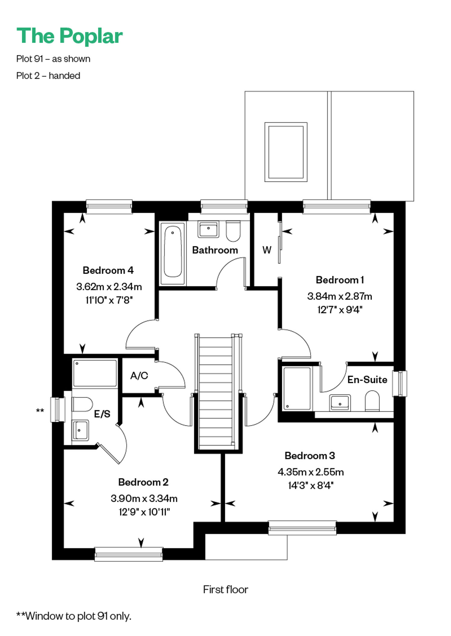 6815085 CALA SHC Barden Croft Poplar FF