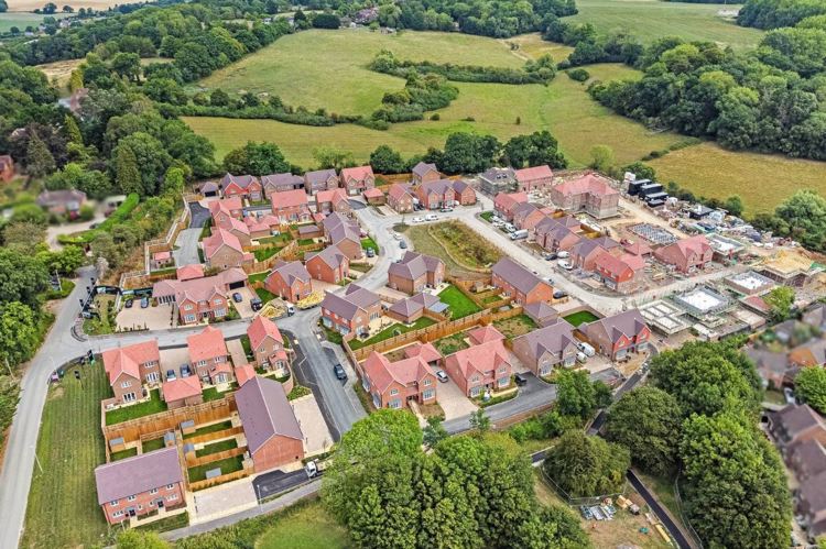 3 bedroom houses for sale newbury