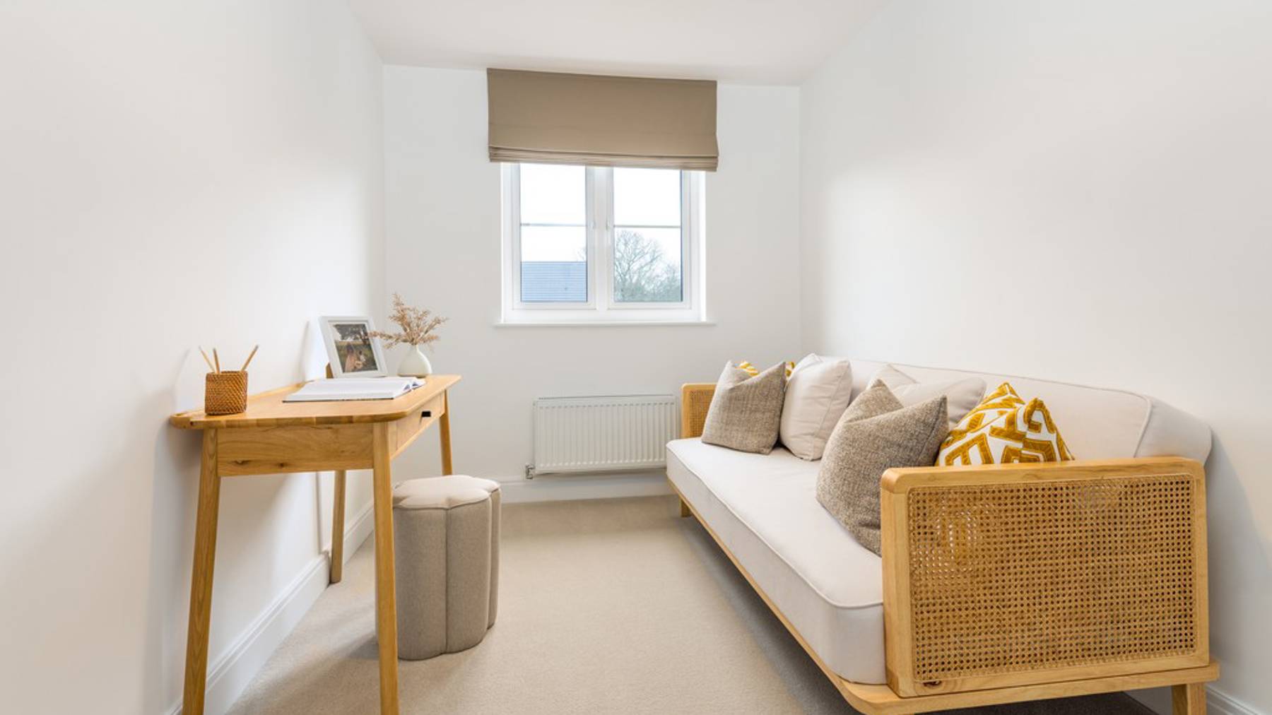 Poplar bedroom 4 - Nobel Park Phase 2