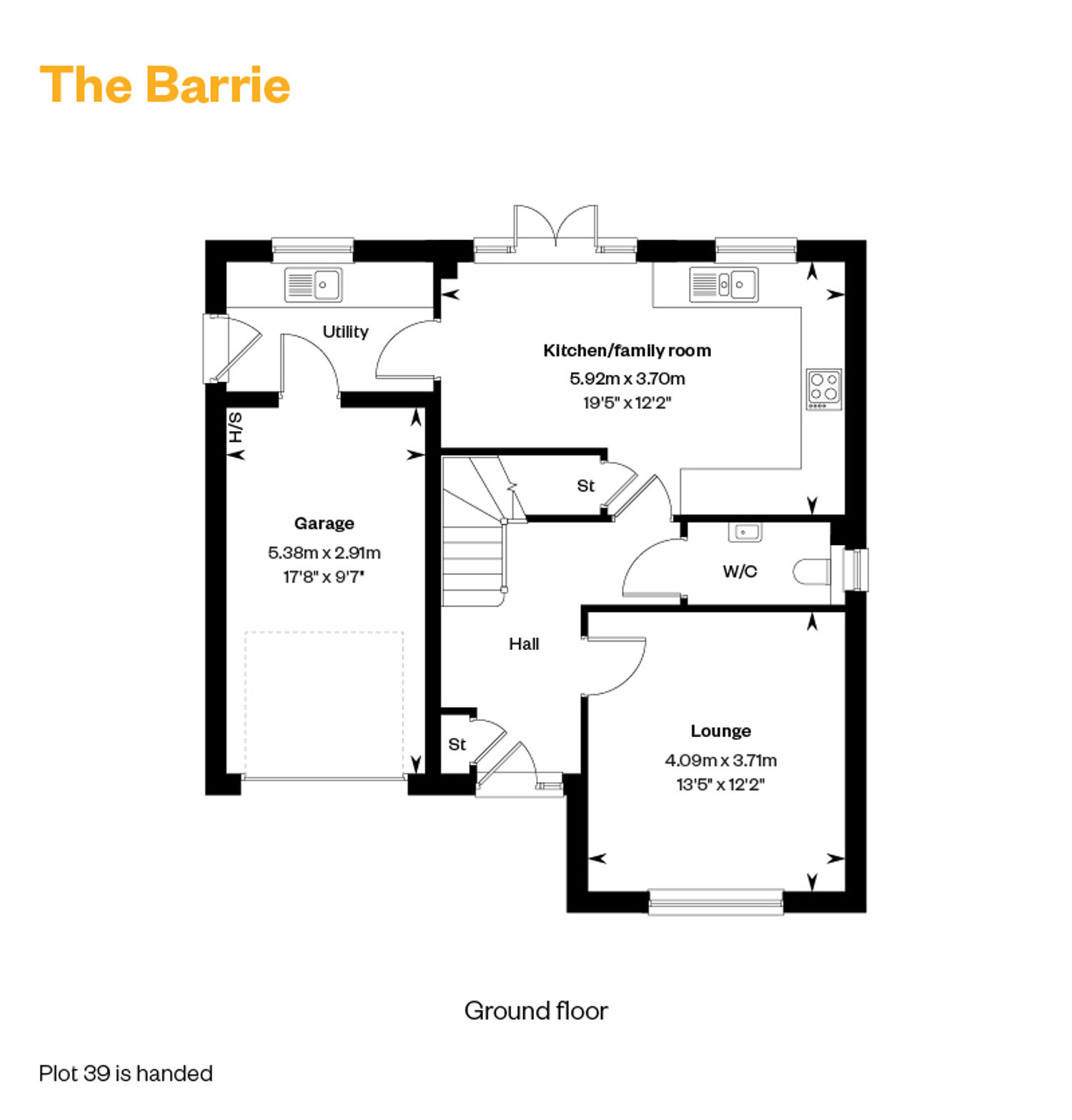 5072205 CALA WEST Lathallan Grange Floorplan Inserts Web The Barrie GF 1200X800