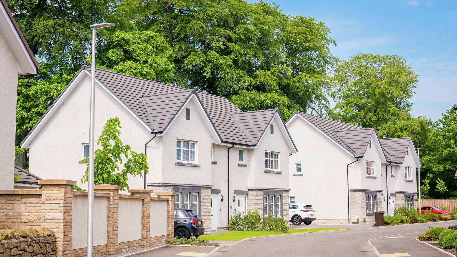 Spacious Aberdeen Apartments & Homes for Sale Southbank by Cala