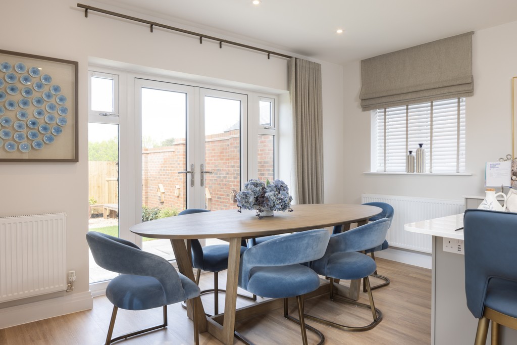 Cala at Buckler’s Park The Brook New Homes in Crowthorne Cala Homes