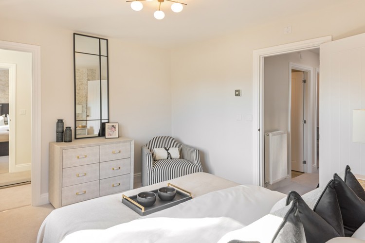 Orchid Apartments, Samuel Gardens Plots 34,37,40 Bedroom