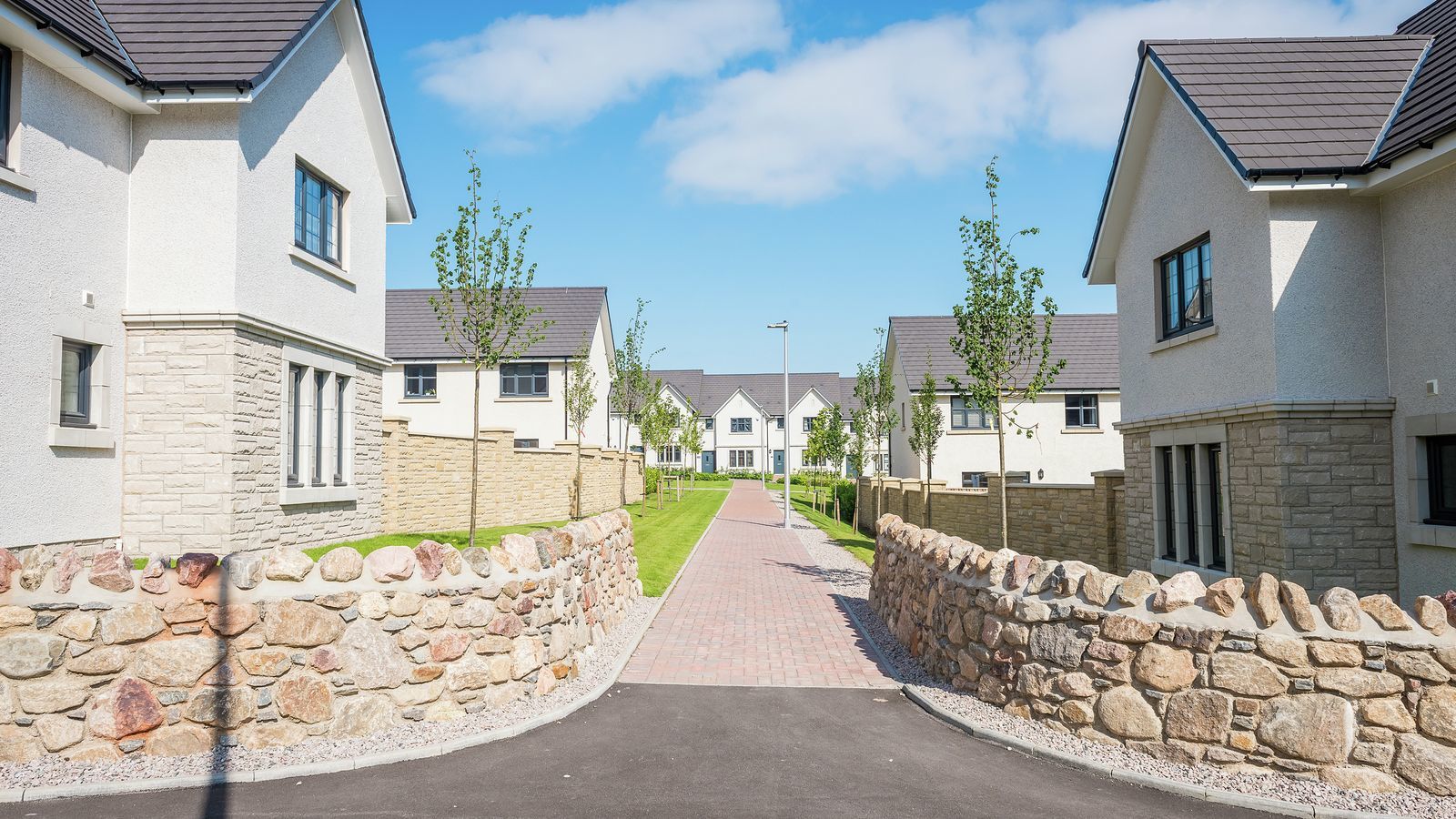 Craibstone Estate New Homes In Aberdeen Cala Homes