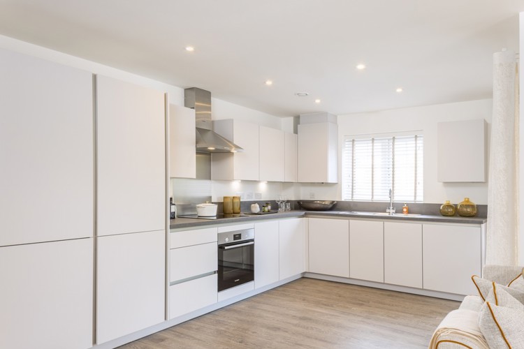 The Elder Kitchen Wivenhoe Gardens