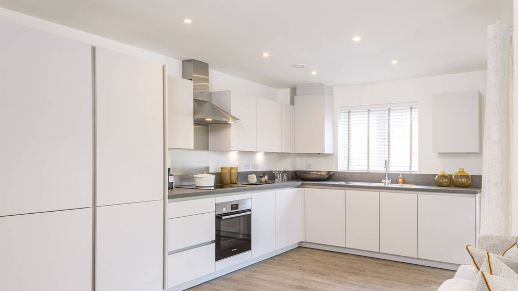 The Elder Kitchen Wivenhoe Gardens