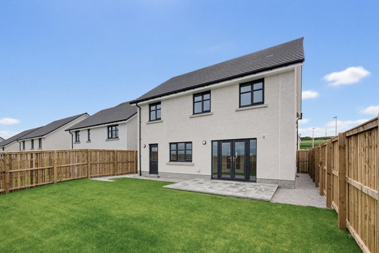 4 and 5 bedroom homes for sale in Inverurie, Cala Homes