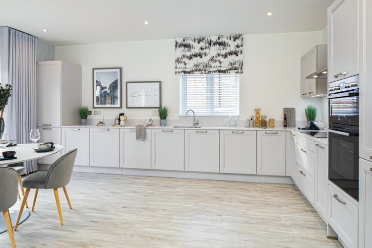 The Fulbourn Kitchen Netherhall Gardens