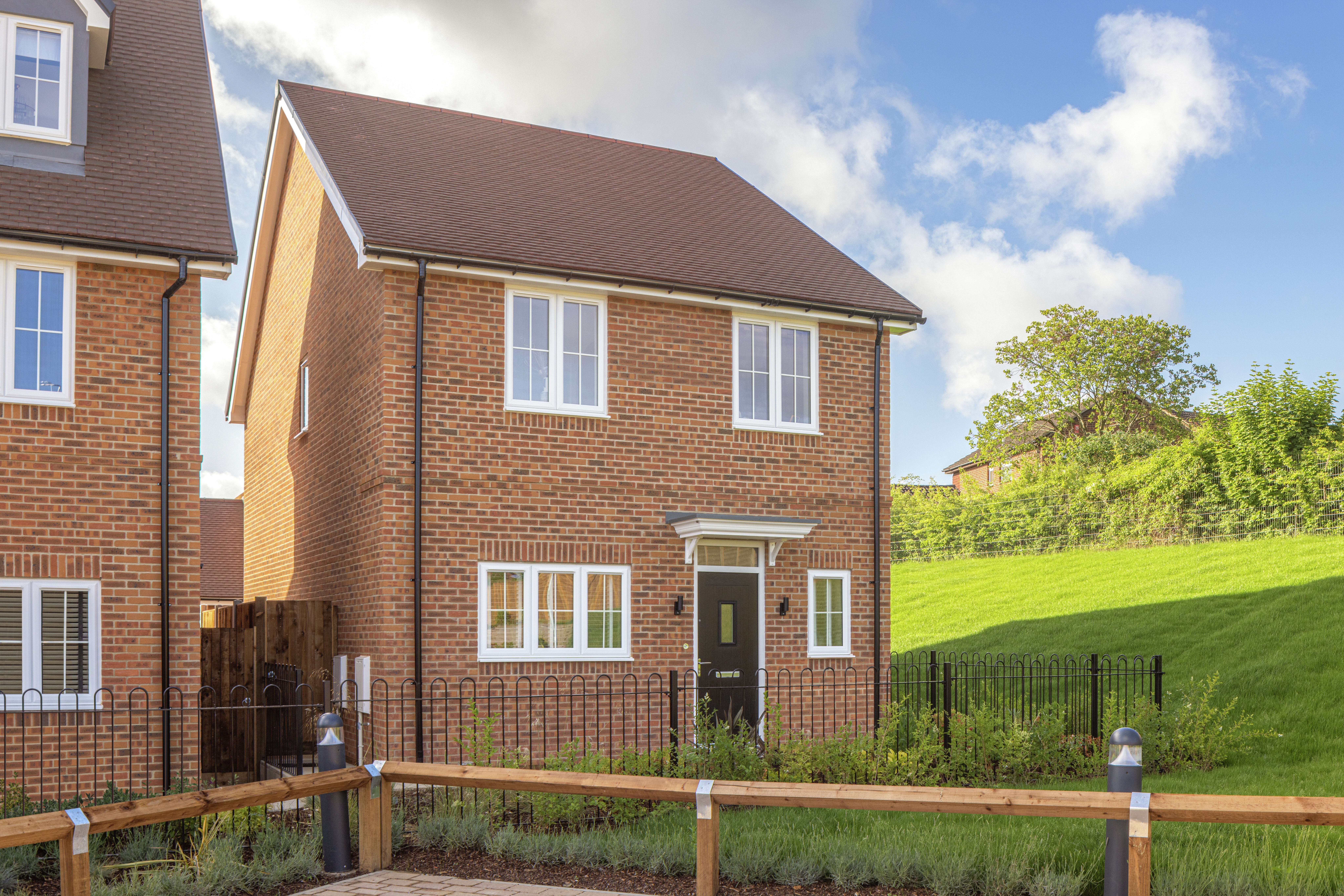Hurlocke Fields, Hitchin New homes in Hertfordshire Cala Homes