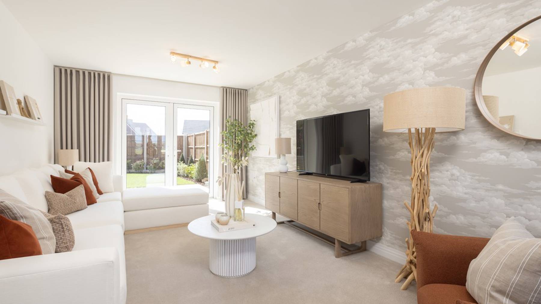 The Cedar Randall Fields Dining Room (2)