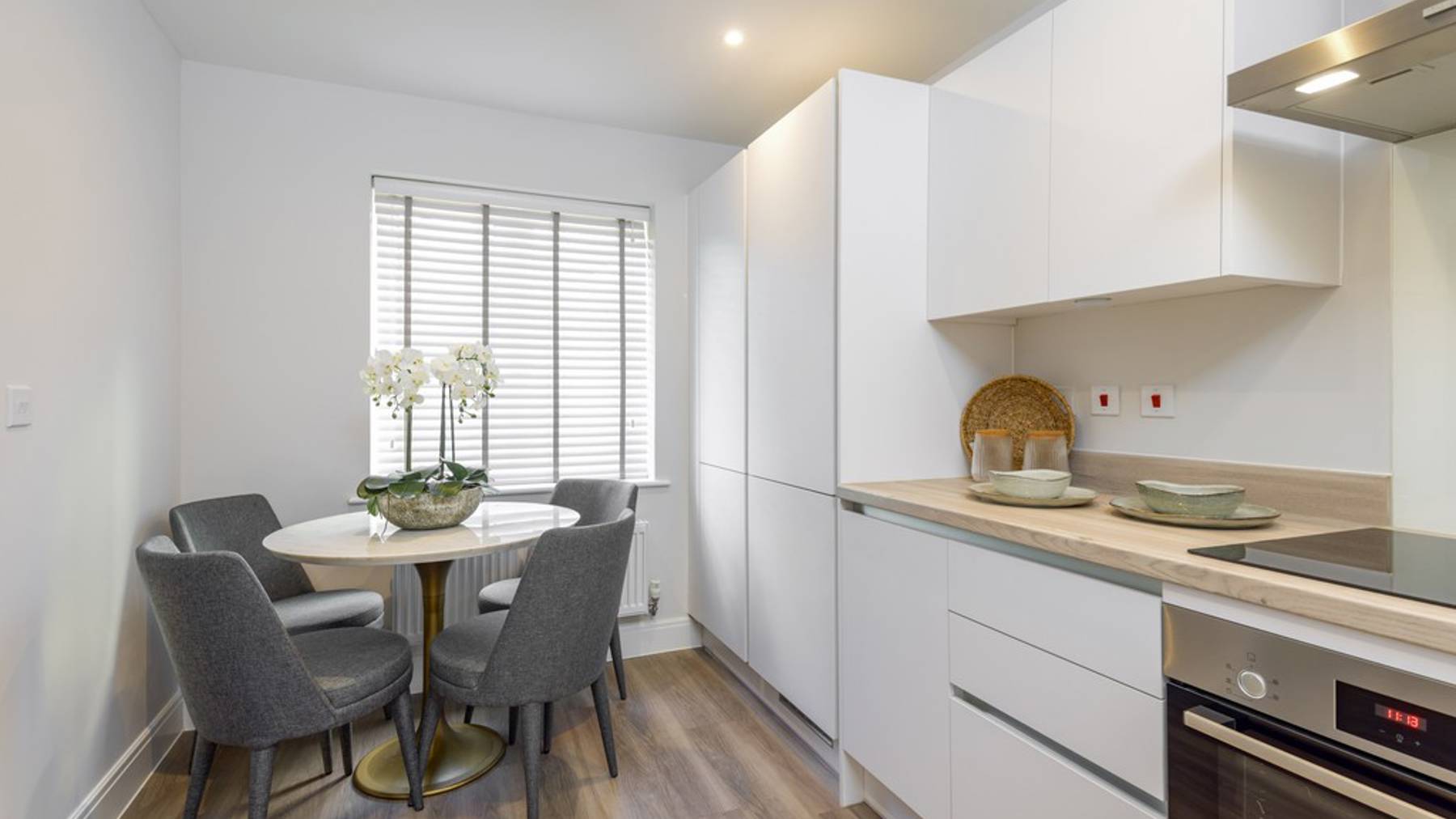 New Homes for sale, Cala At Bliss Willows Chipping Norton Bayberry Kitchen4