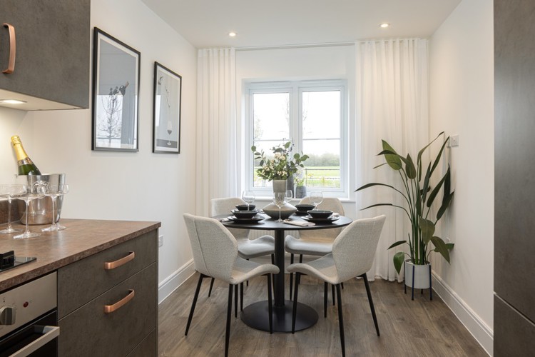 Kitchen Dining Chariotfields Biddenham