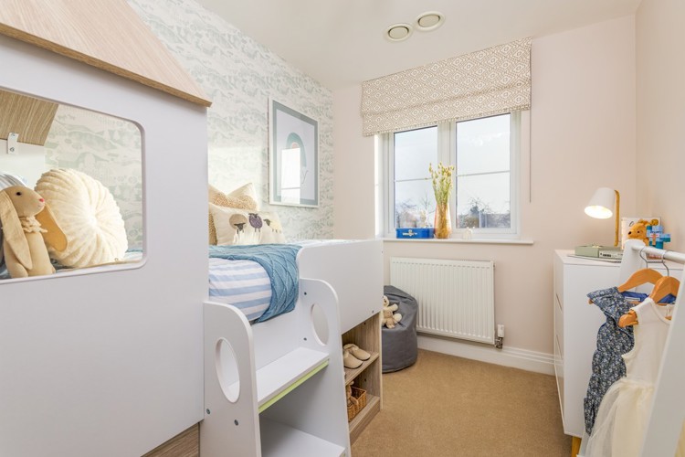 Flint Apartments Ground Floor Bedrooms