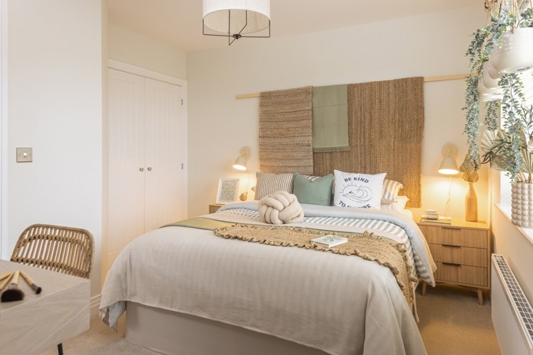 Walnut | Bedroom 2
