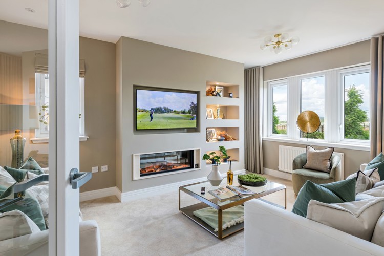The Cairn | Lounge