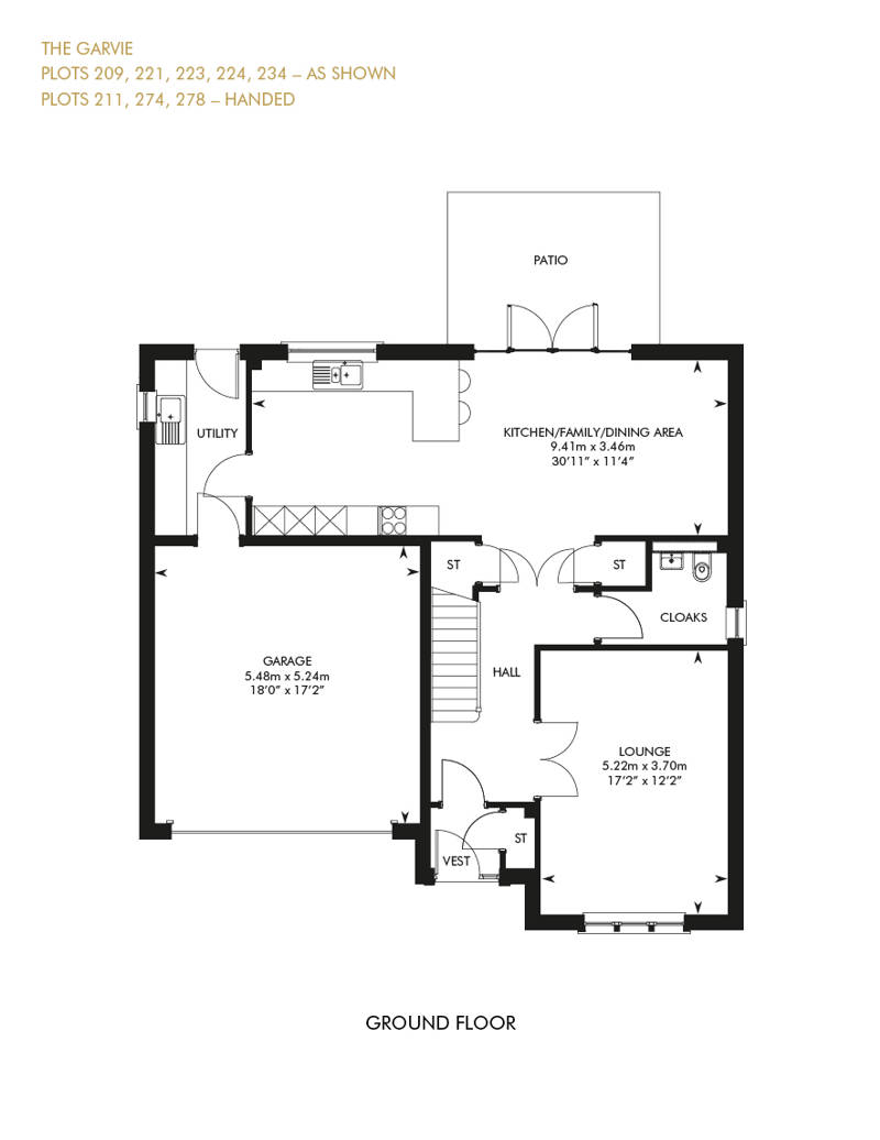 Property Floorplan