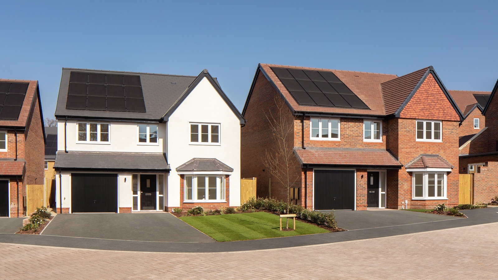 Langley Court, Beckenham New Homes in Greater London Cala Homes