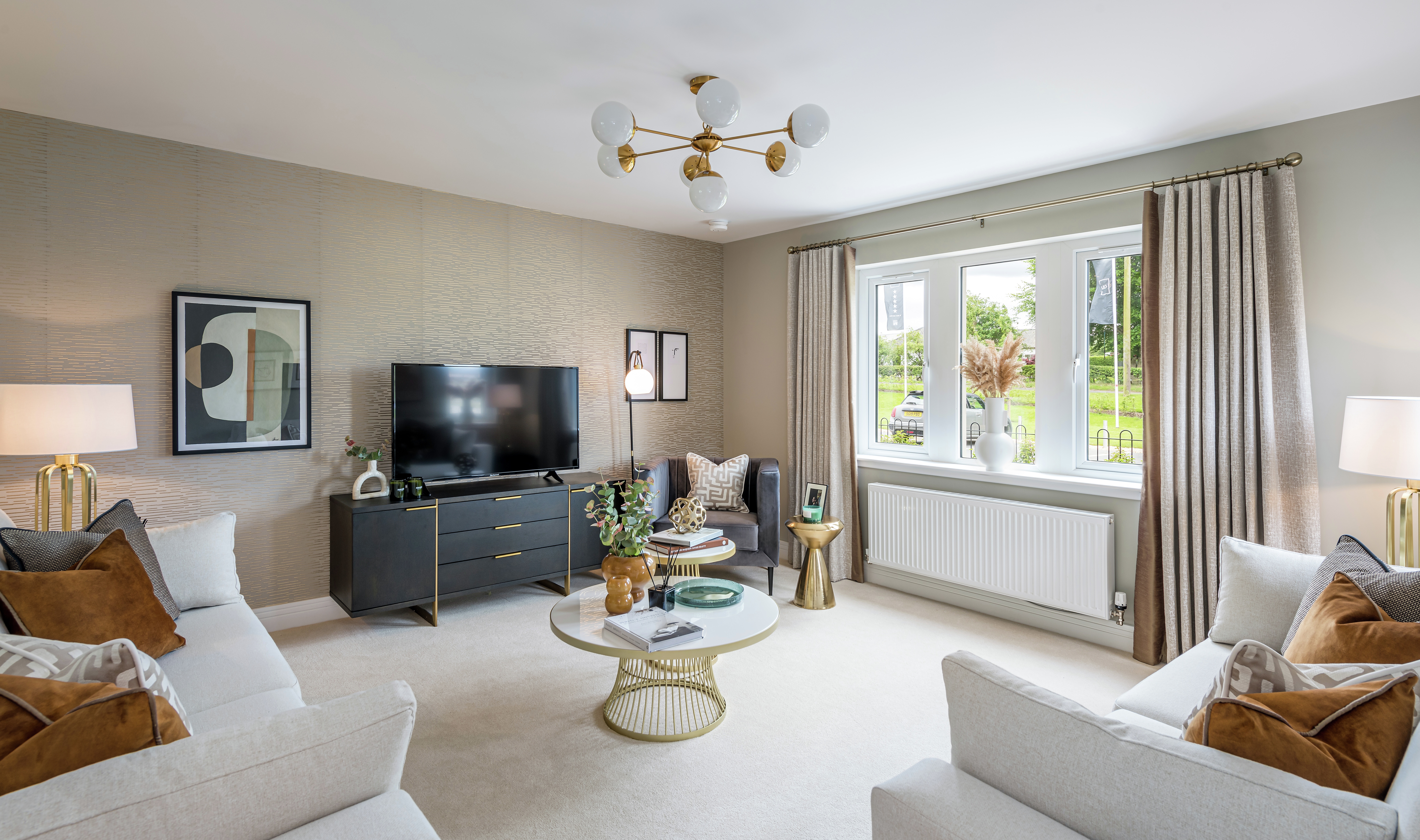 Mansefield Lea, East Calder Homes In West Lothian CALA Homes