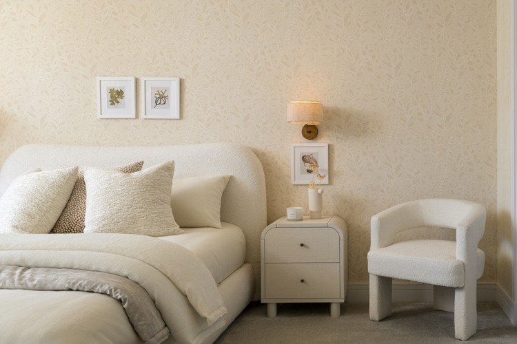 Orchid Apartments , Samuel Gardens, Plot 39 Bedroom (1)