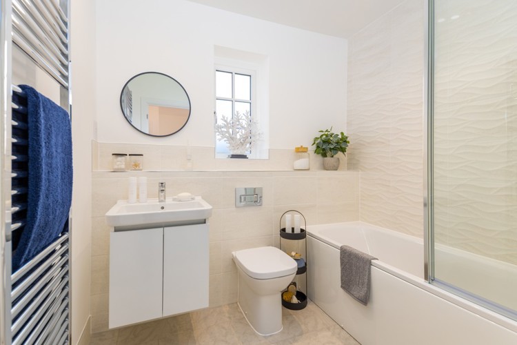Magnolia | Bathroom