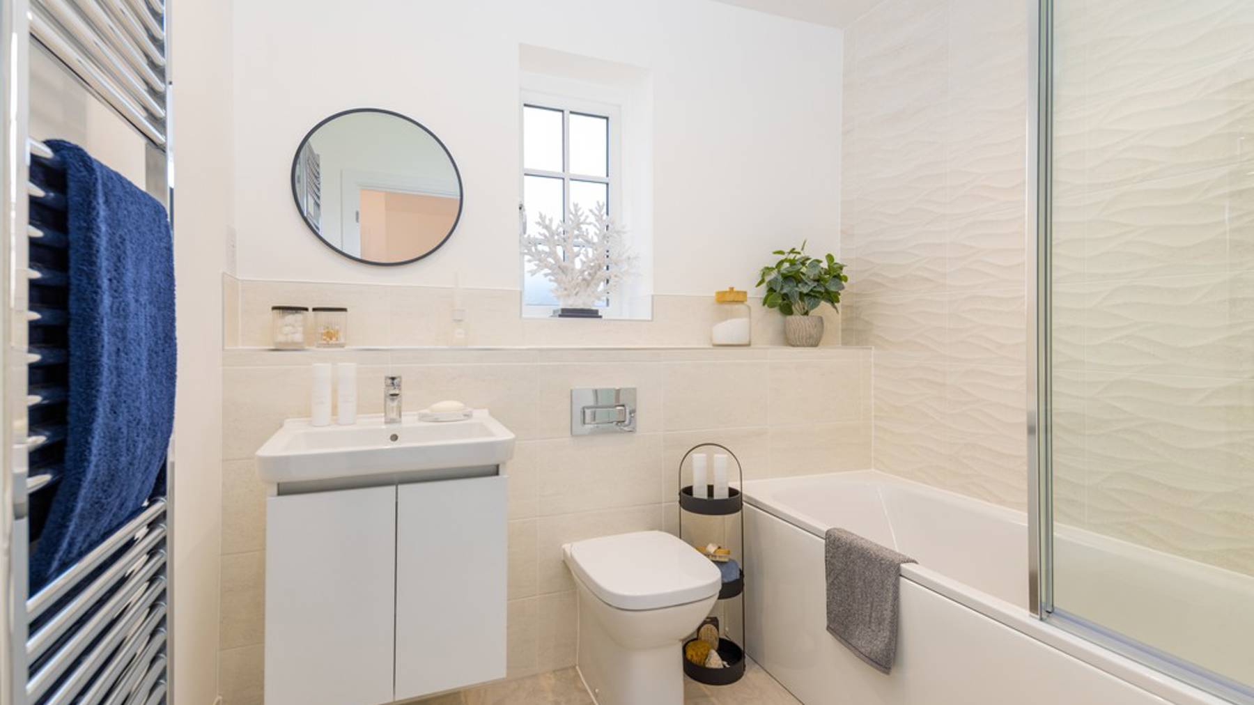 Magnolia | Bathroom