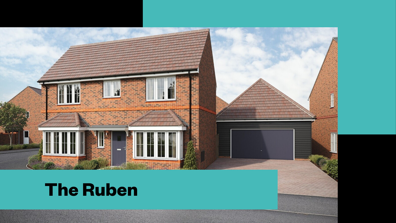 Arabella Park, Great Kimble Homes in Buckinghamshire Cala Homes