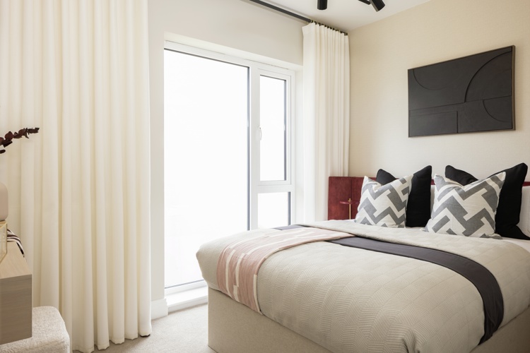 Vb2286909 Plot 84 Waterbeach Bedroom 2
