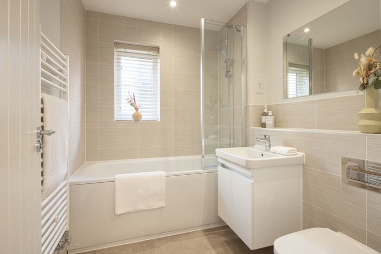 New homes for sale Finchampstead 