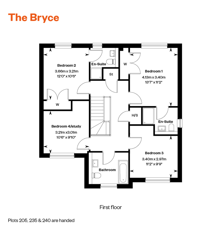 4 and 5 bedroom homes for sale in Inverurie, Cala Homes