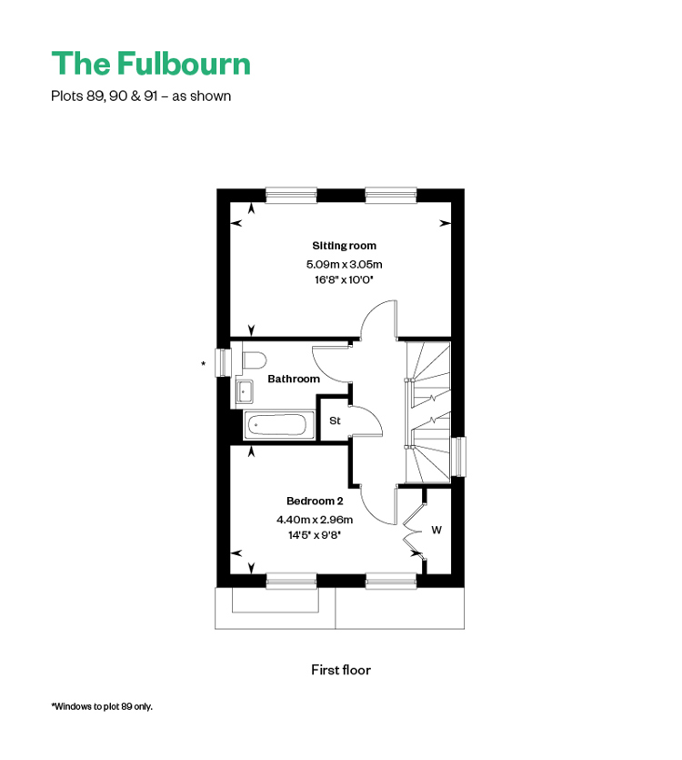 The Fulbourn FF Netherhall Gardens, Cambridge