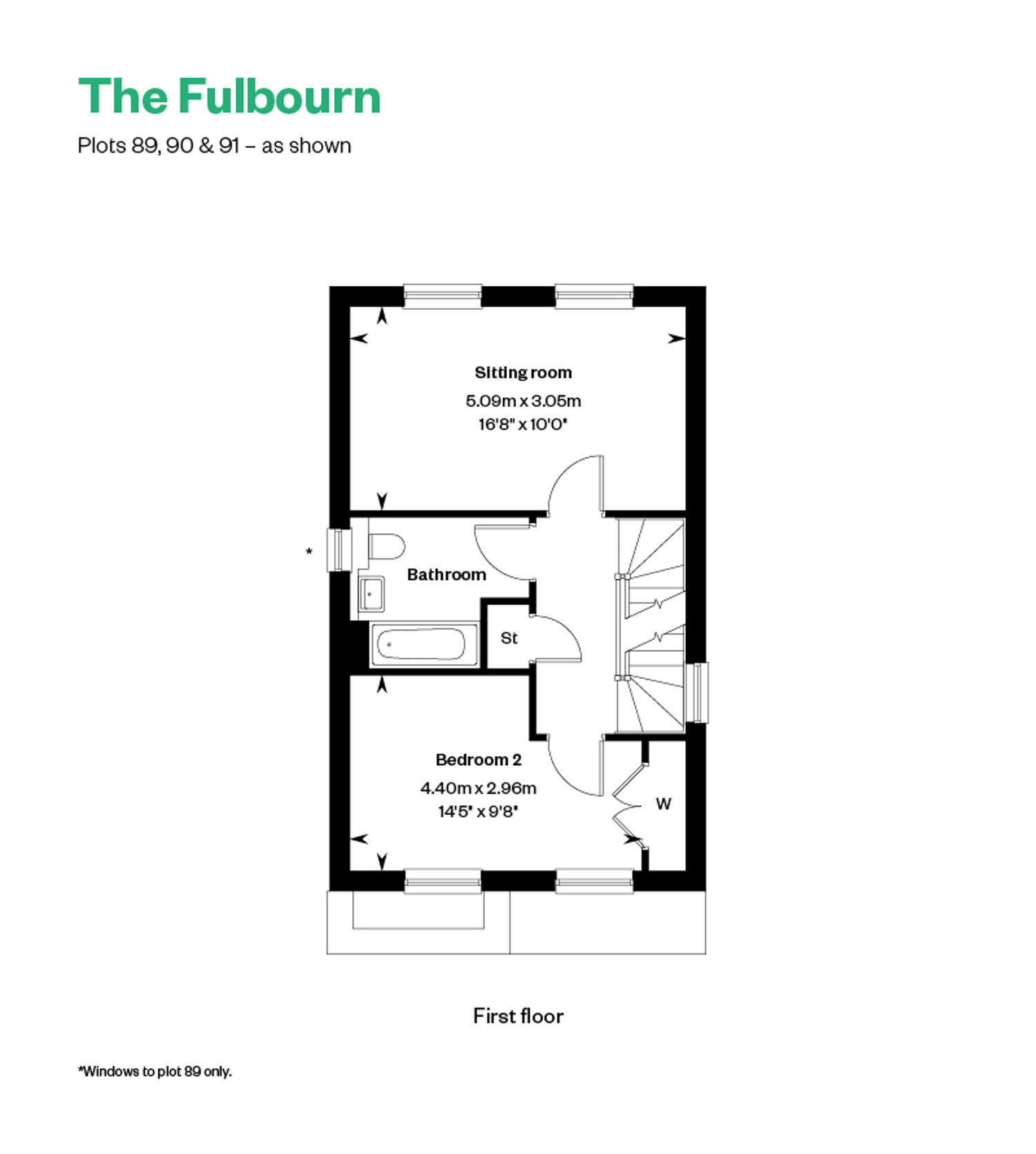 The Fulbourn FF Netherhall Gardens, Cambridge