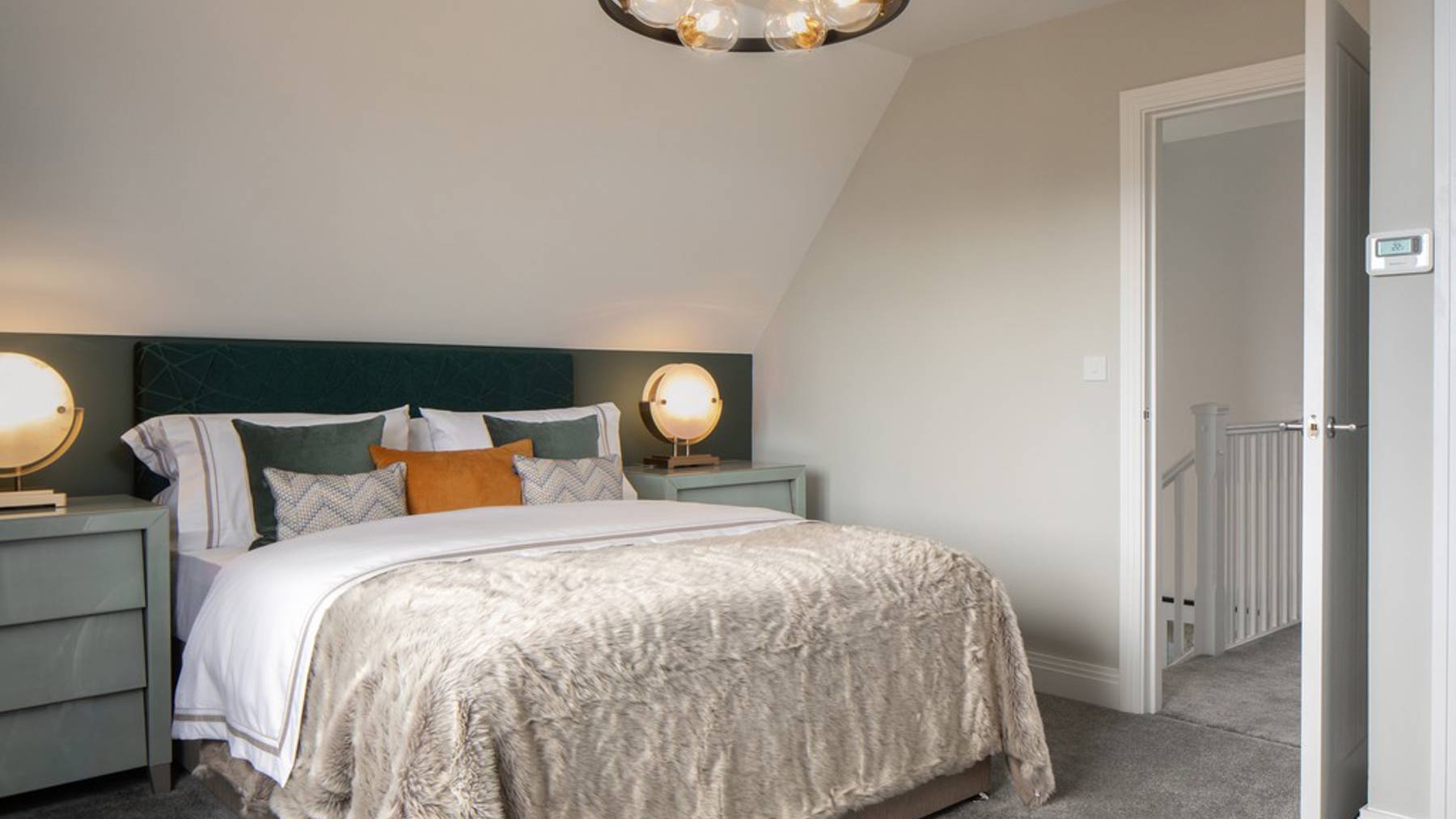 The Shelford Bedroom3 Netherhall Gardens, Cambridge