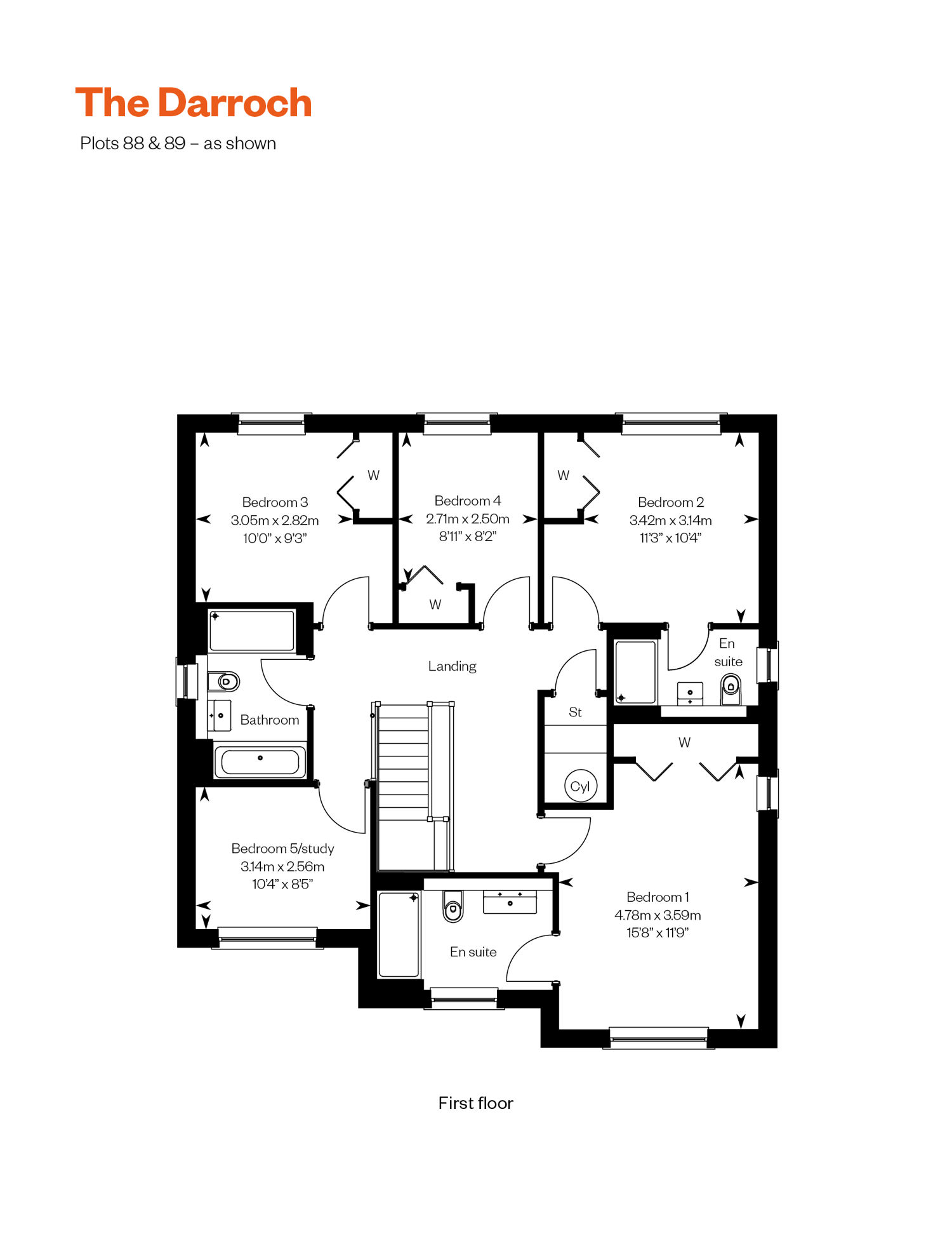 4626455 CALA Mansfield Lea The Darroch Floorplan JPG FF 5933627