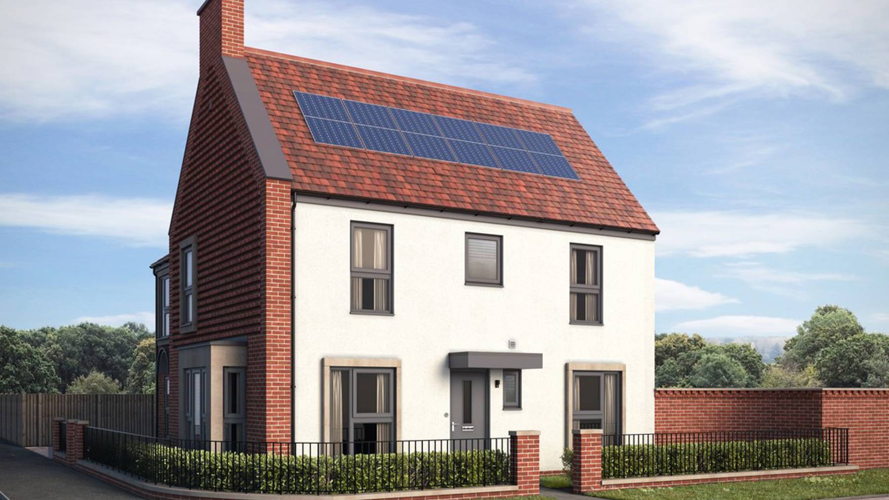 Vb5490068 CAL200 Oakwood Park Wimborne View 2 Chestnut Plot 42 006 1024X683