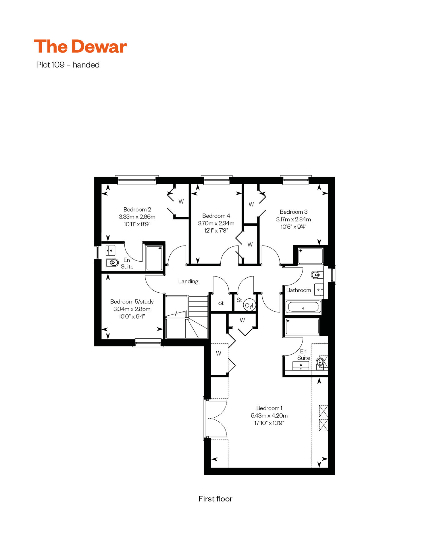 4626455 CALA Mansfield Lea The Dewar Floorplan JPG FF 5933630
