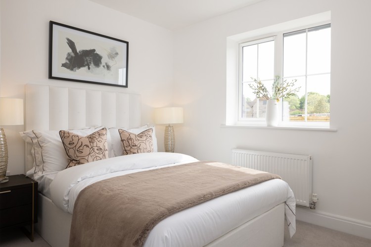 The Laburnam | Bedroom two