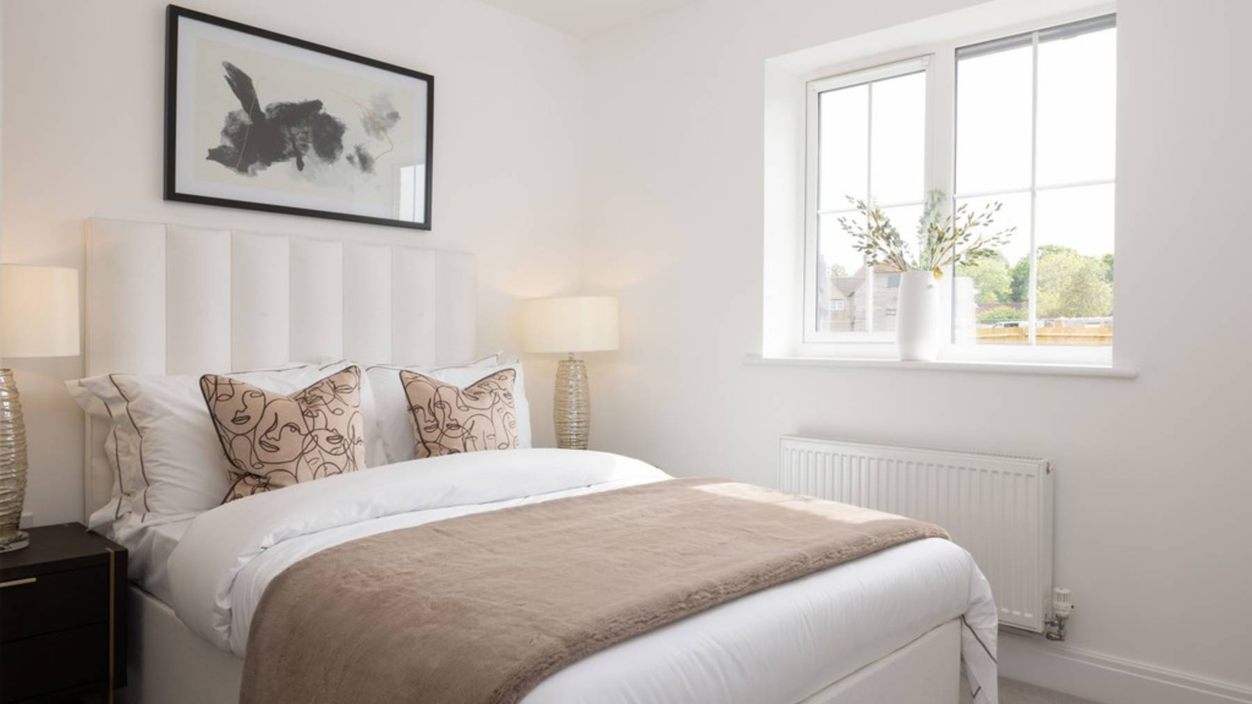 The Laburnam | Bedroom two