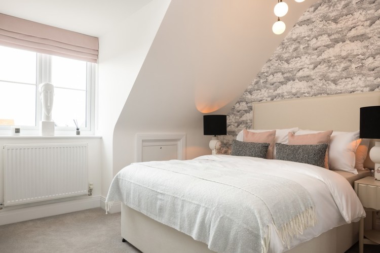 The Rosewood Hampton Lakes Bedroom One